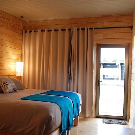 Rumbo Sur Hotel Villa O'Higgins Εξωτερικό φωτογραφία