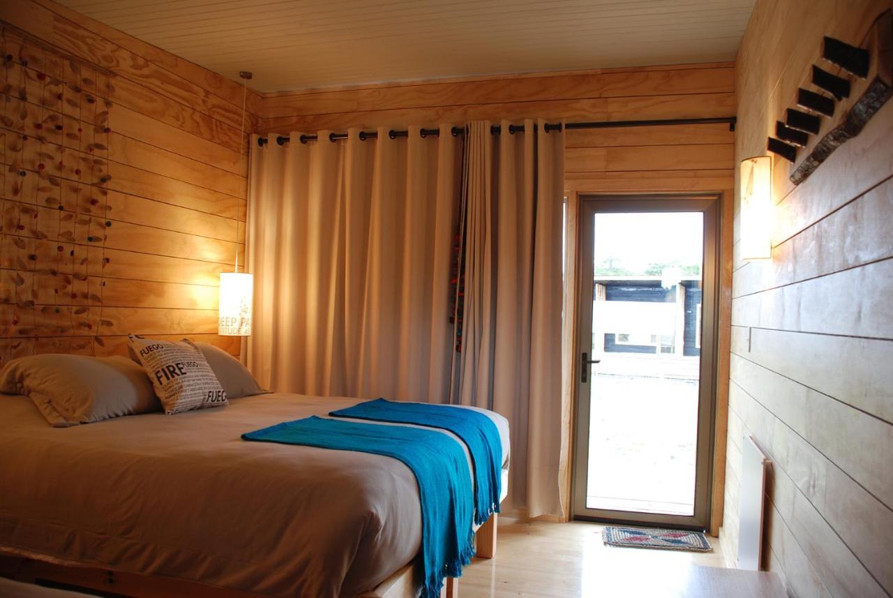 Rumbo Sur Hotel Villa O'Higgins Εξωτερικό φωτογραφία