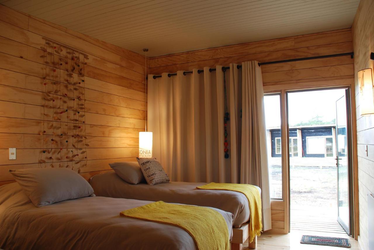 Rumbo Sur Hotel Villa O'Higgins Εξωτερικό φωτογραφία